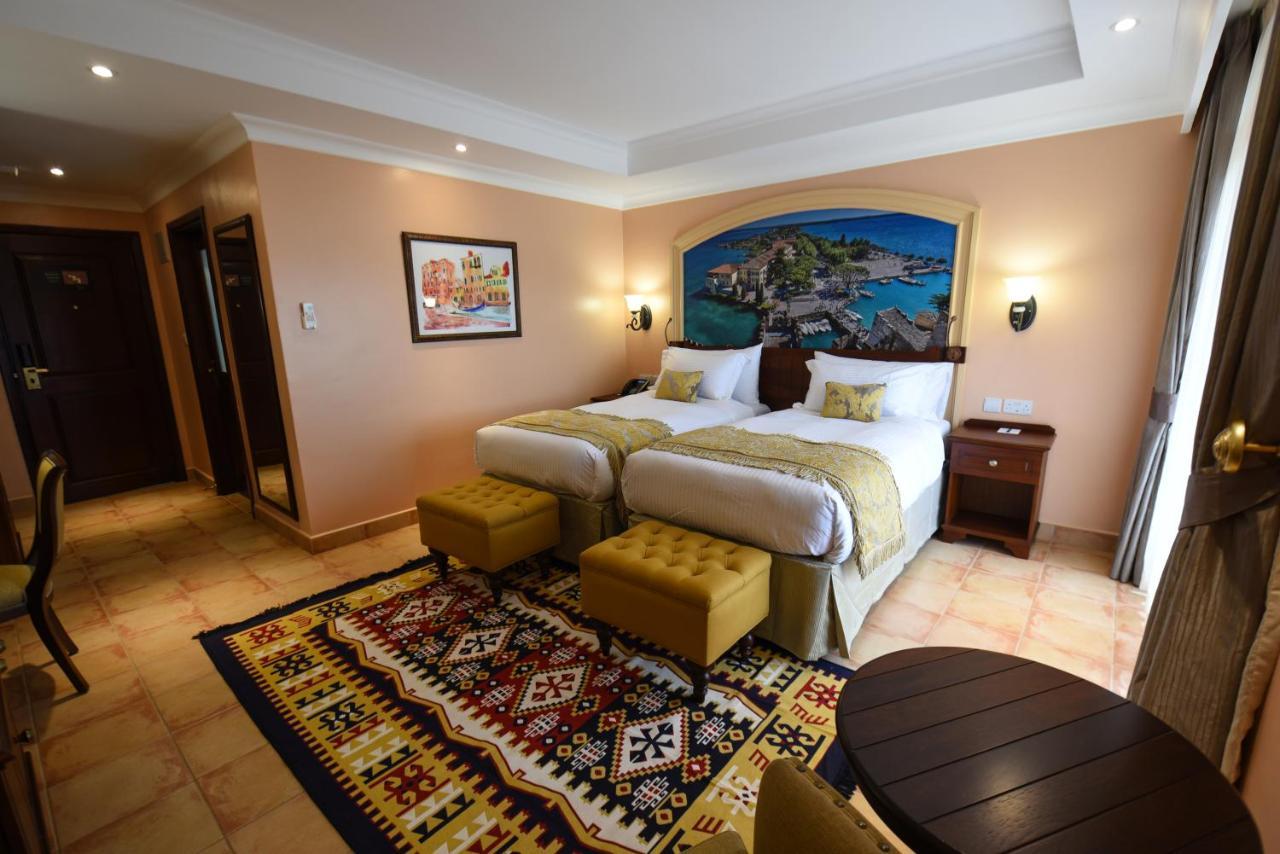 Casa Solada Hotel Kampala Buitenkant foto