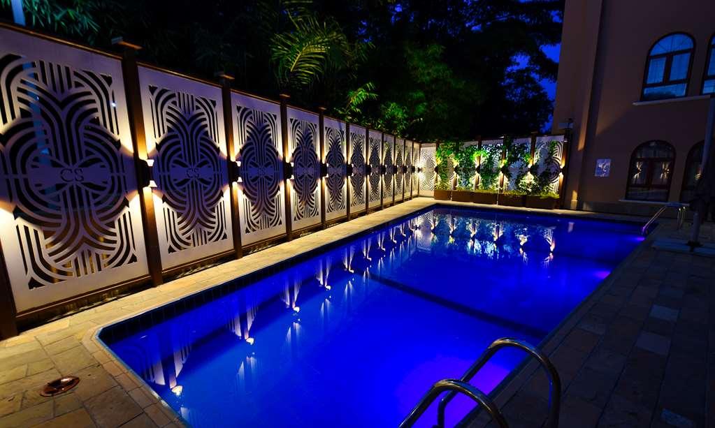 Casa Solada Hotel Kampala Buitenkant foto