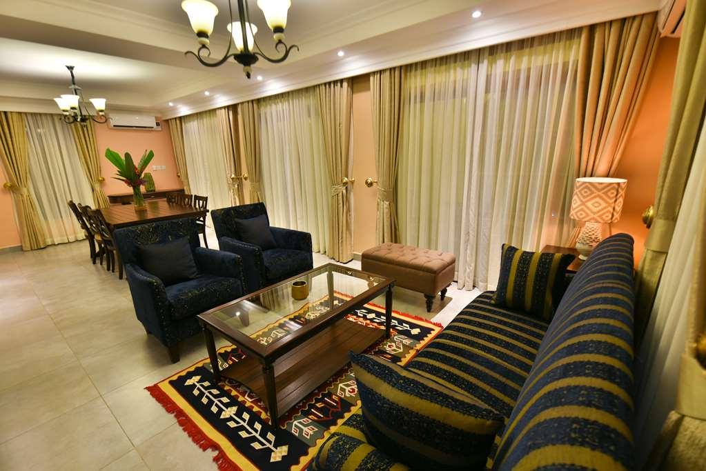Casa Solada Hotel Kampala Kamer foto