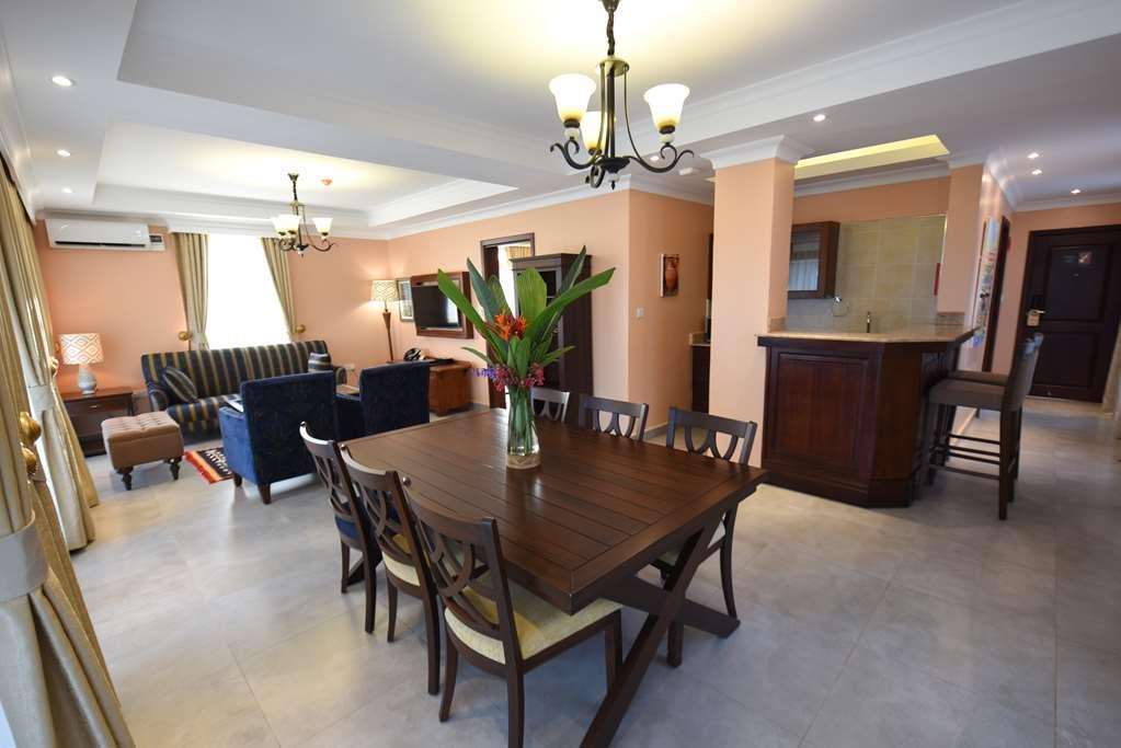 Casa Solada Hotel Kampala Kamer foto